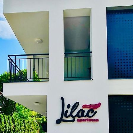 Lilac Apartman 巴拉通雷勒 外观 照片